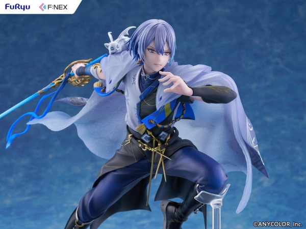 Nijisanji F:NEX PVC Figure 1/7 Koyanagi Rou 19 cm 6