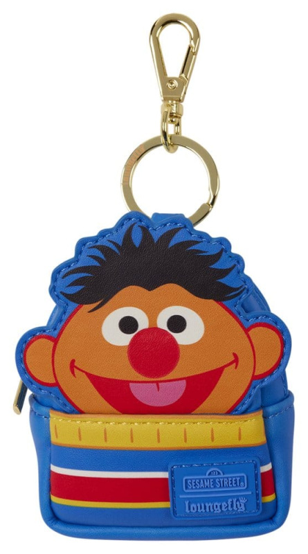 Sesame Street by Loungefly Keychains Mini Backpack Blind Box Assortment (15) 1