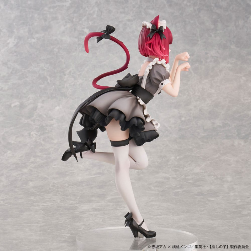 Oshi no Ko PVC Figure 1/6 Kana Arima Cat Maid Ver. Special Edition 26 cm 7