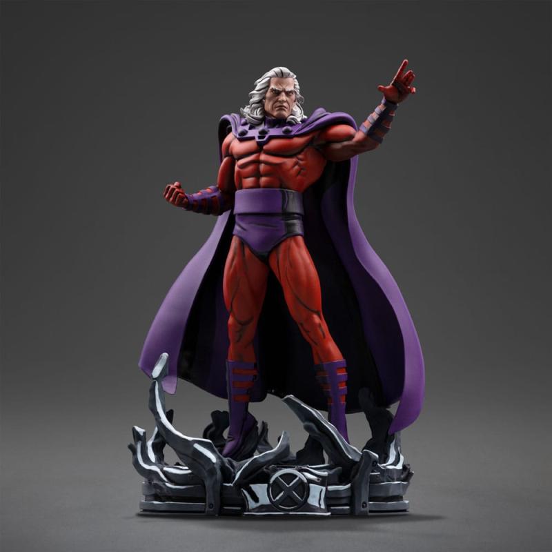 Marvel Art Scale Statue 1/10 X-Men 97 Magneto 23 cm 3