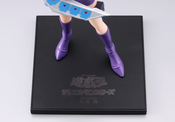 Yu-Gi-Oh! Oshi Works Statue 1/7 Mai Valentine 23 cm 13