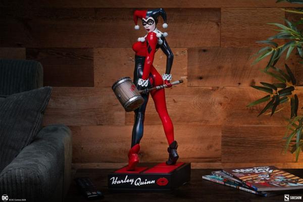 Suicide Squad Premium Format Figure Harley Quinn 49 cm 1