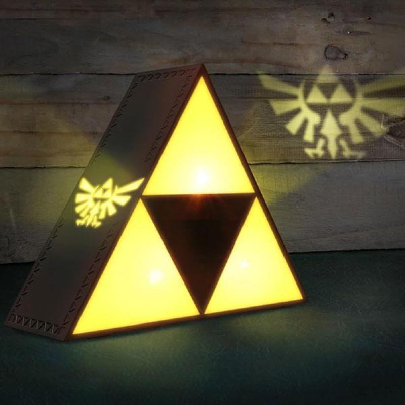 Legend of Zelda Light Triforce 20 cm