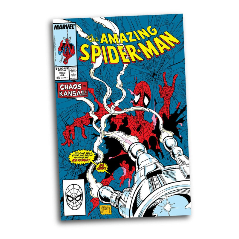 Marvel PVC Statue 1/6 Spider-Man (The Amazing Spider-Man #301) 30 cm 6