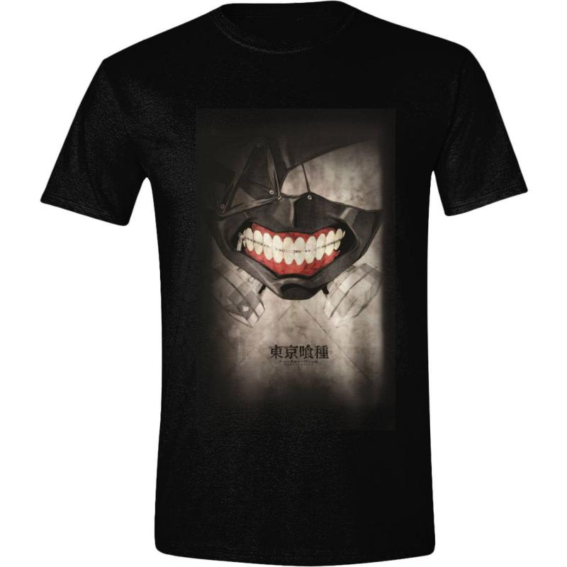 Tokyo Ghoul T-Shirt Masking Smiles