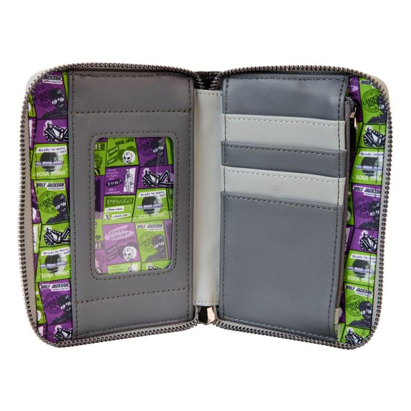 Warner Bros by Loungefly Wallet Beetlejuice 2