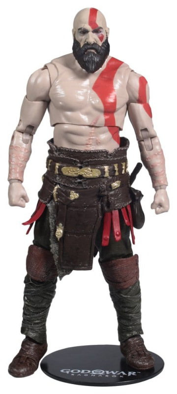 God of War Action Figure Kratos 18 cm 2