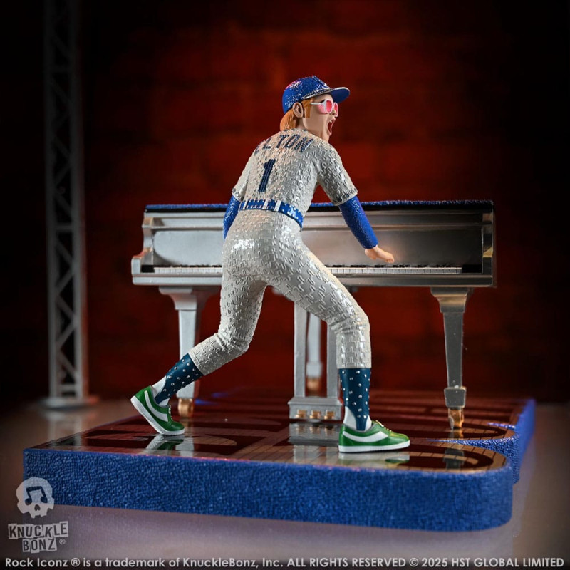Elton John Iconz Statue 19 cm 13
