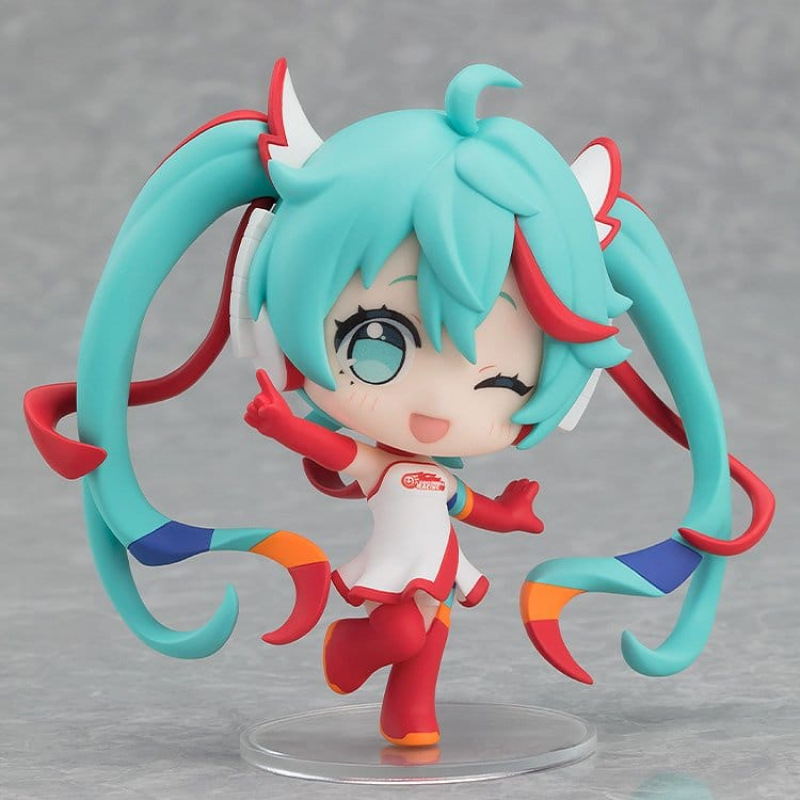 Hatsune Miku GT Project Racing Miku All Stars Mini Figures Vol. 1 8 cm Blind Box Assortment (8) 5