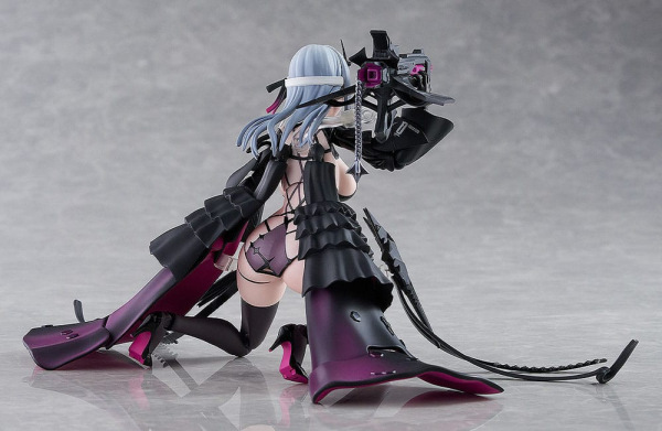 Goddess of Victory: Nikke Figma Action Figure Modernia Second Affection 16 cm 9