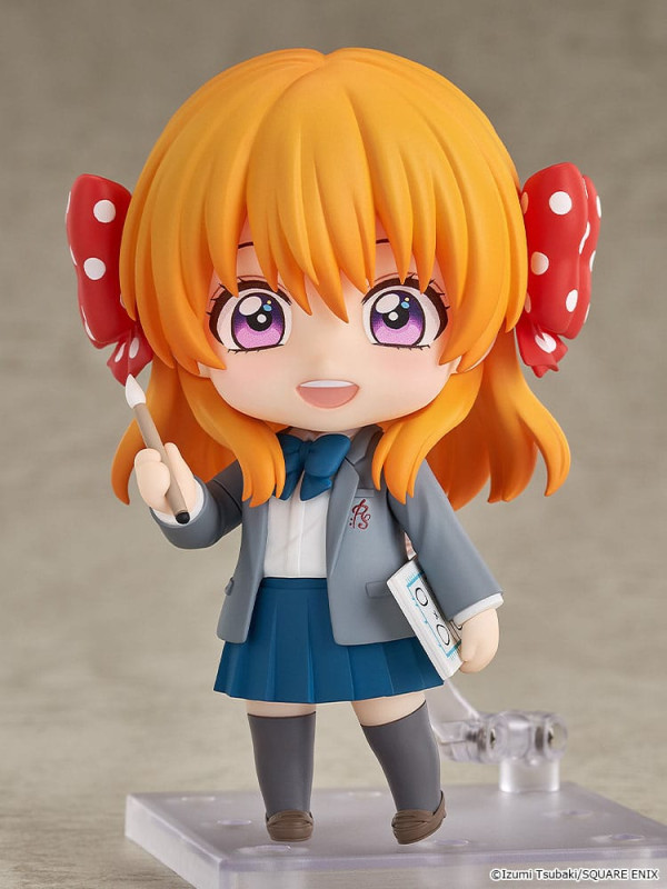 Monthly Girl Nozaki-kun Nendoroid Action Figure Chiyo Sakura 10 cm 1