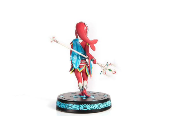 The Legend of Zelda Breath of the Wild PVC Statue Mipha Collector's Edition 22 cm 4