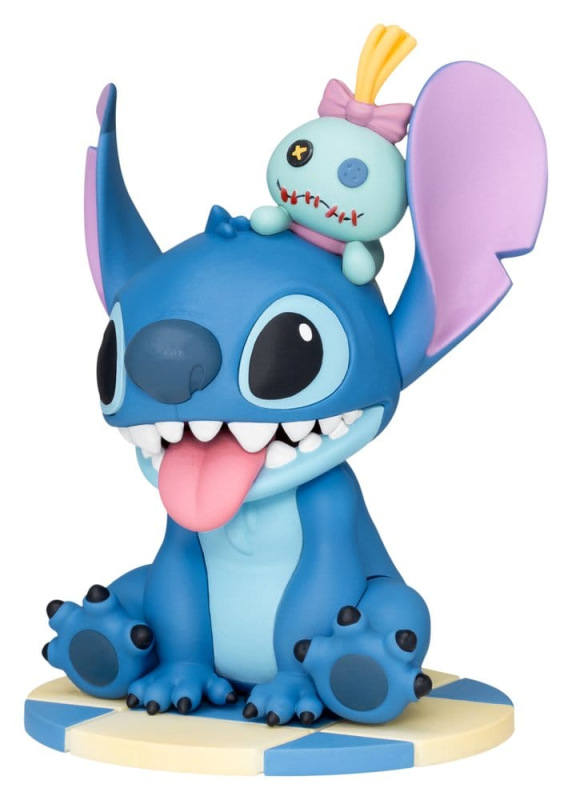 Disney Mini Figure MEA-052 Stitch's Daily Life Series Blind Box Assortment (6) 10
