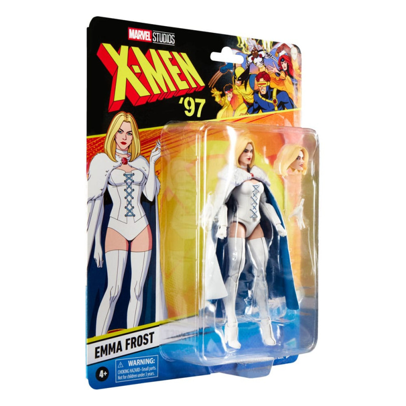X-Men '97 Marvel Legends Action Figure Emma Frost 15 cm 3