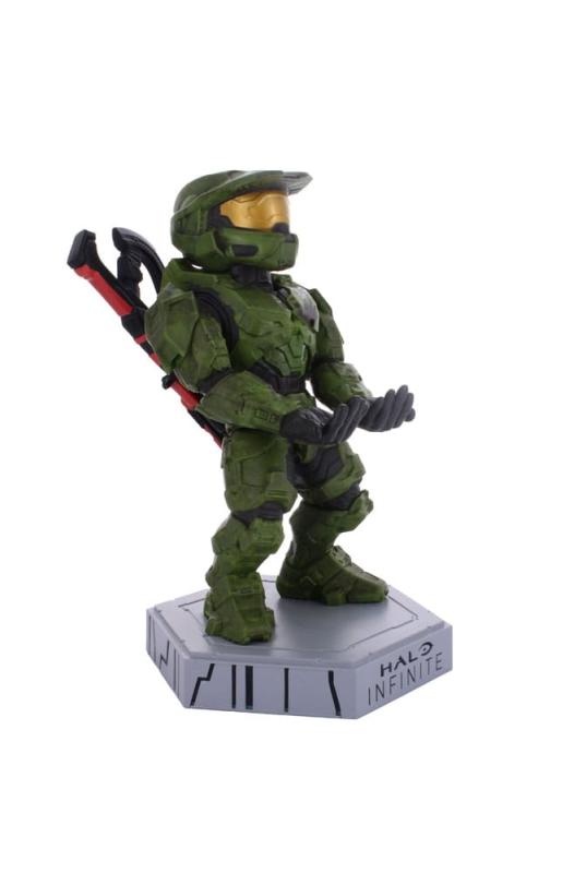 Halo Cable Guy Deluxe Master Chief 20 cm