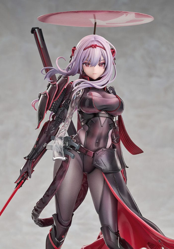 Goddess of Victory: Nikke PVC Statue 1/7 Scarlet: Black Shadow 25 cm 9