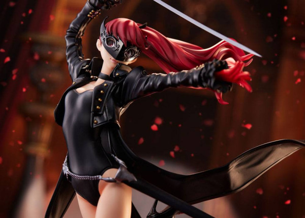Persona 5 The Royal PVC Statue 1/7 Kasumi Yoshizawa Phantom Thief Ver. 25 cm 6