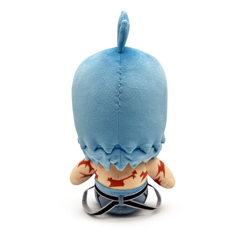 Shangri-La Frontier Plush Figure Sunraku 22 cm 3
