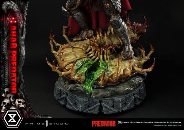 Predator: Ahab Predator (Dark Horse Comics) 1/4 Statue - Prime 1 Studio