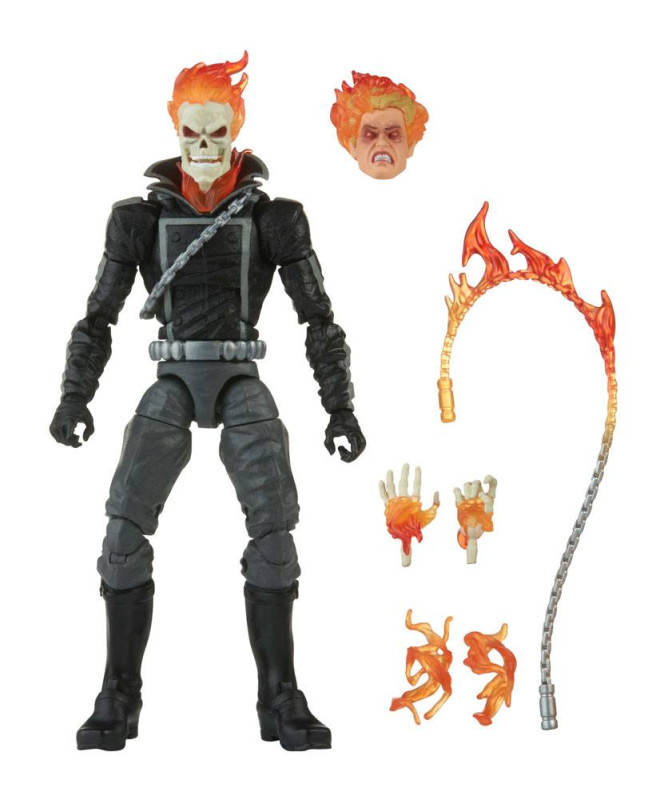 Marvel Comics Marvel Legends Series Action Figure Ghost Rider 15 cm 10