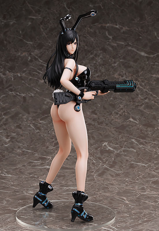 Gantz PVC Statue 1/4 Reika Bare Leg Bunny Ver. 42 cm 1