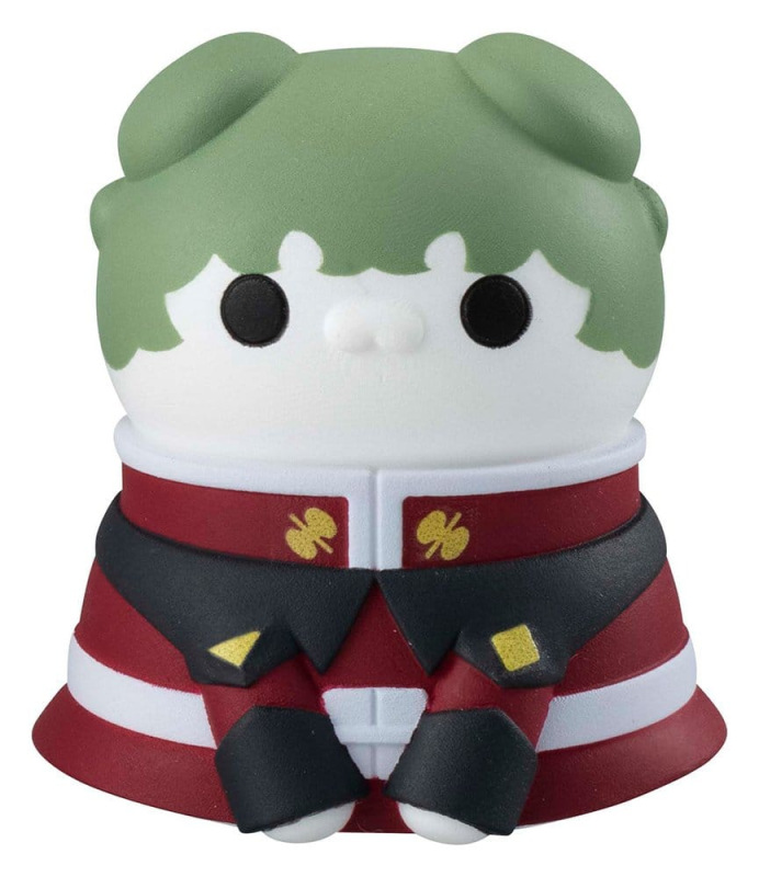 Mobile Suit Gundam SEED Mega Cat Project Mini Figures Nyandam SEED Cats in Disguise Blind Box Displa 7