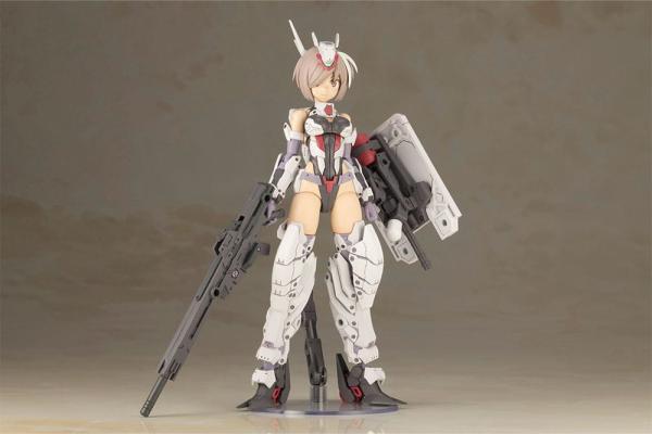 Frame Arms Girl Plastic Model Kit Izumo 17 cm