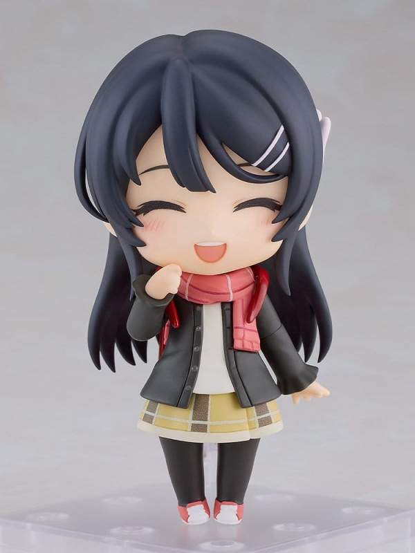 Rascal Does Not Dream Nendoroid Action Figure Knapsack Kid 10 cm 3