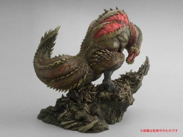 Monster Hunter PVC Statue CFB Creators Model Deviljho (re-run) 23 cm