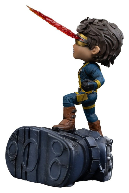 Avengers: Doomsday MiniCo Mini Figure Cyclops (Scott Summers) 17 cm 2