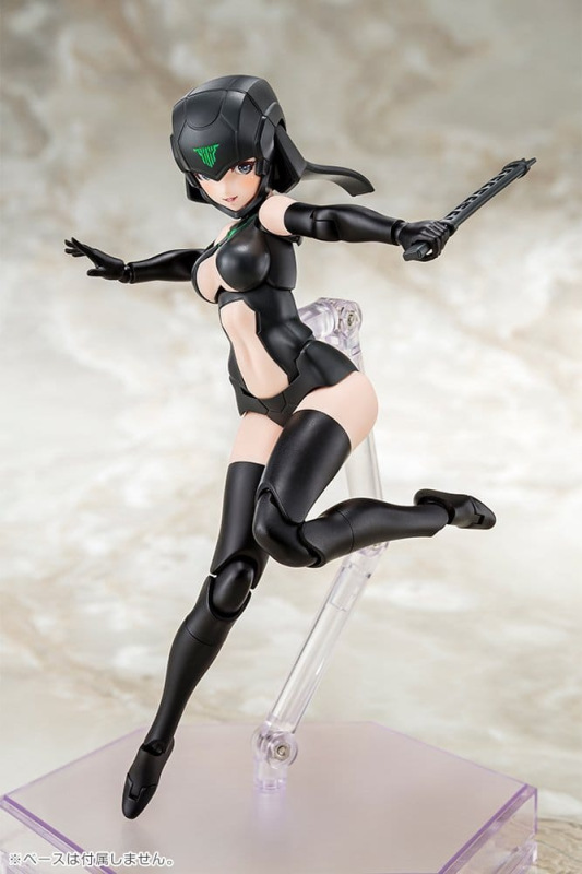 Megami Device Plastic Model Kit 1/1 B1R-L Chassis Kit Skin Color B 16 cm 6