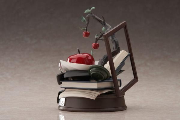 LIMEPIE Series Reverse PVC Statue 1999 APPLe Erudite and Juicy Ver. 10 cm