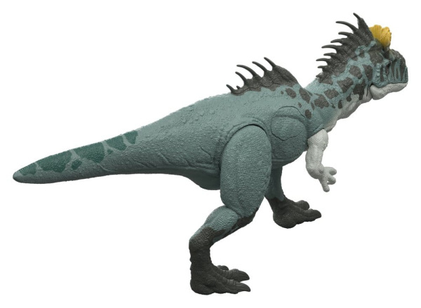 Jurassic World: Survival Action Figure Wild Roar Cryolophosaurus 37 cm 4