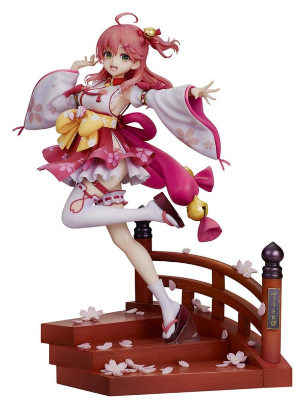 Hololive Production PVC Figure 1/7 Sakura Miko 24.5 cm