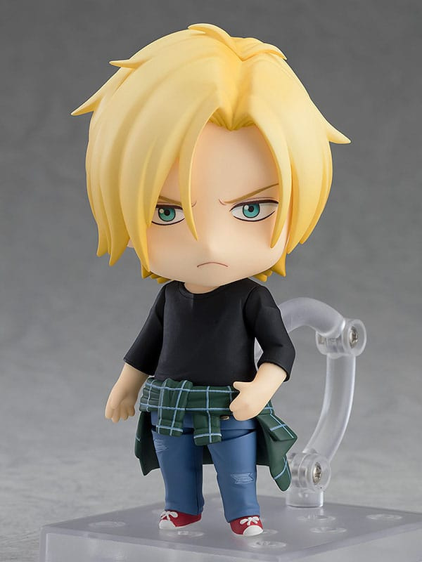 Banana Fish Nendoroid Action Figure Ash Lynx (re-run) 10 cm 1