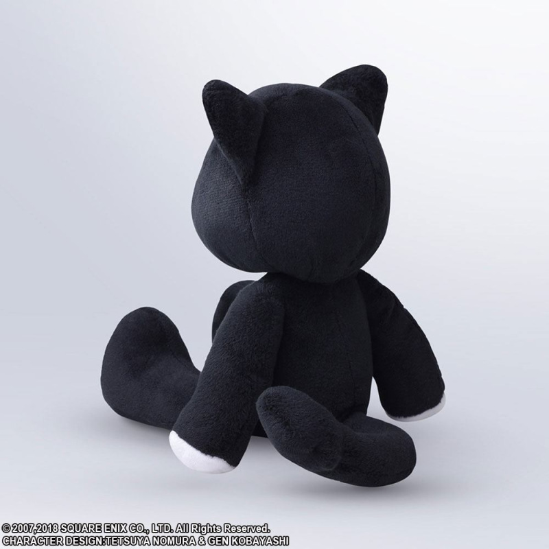 The World Ends with You - Final Remix Plush Action Doll Mr. Mew 26 cm 2