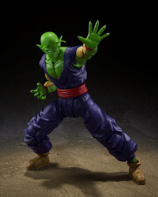 Dragon Ball Super: Super Hero S.H. Figuarts Action Figure Piccolo 16 cm 5