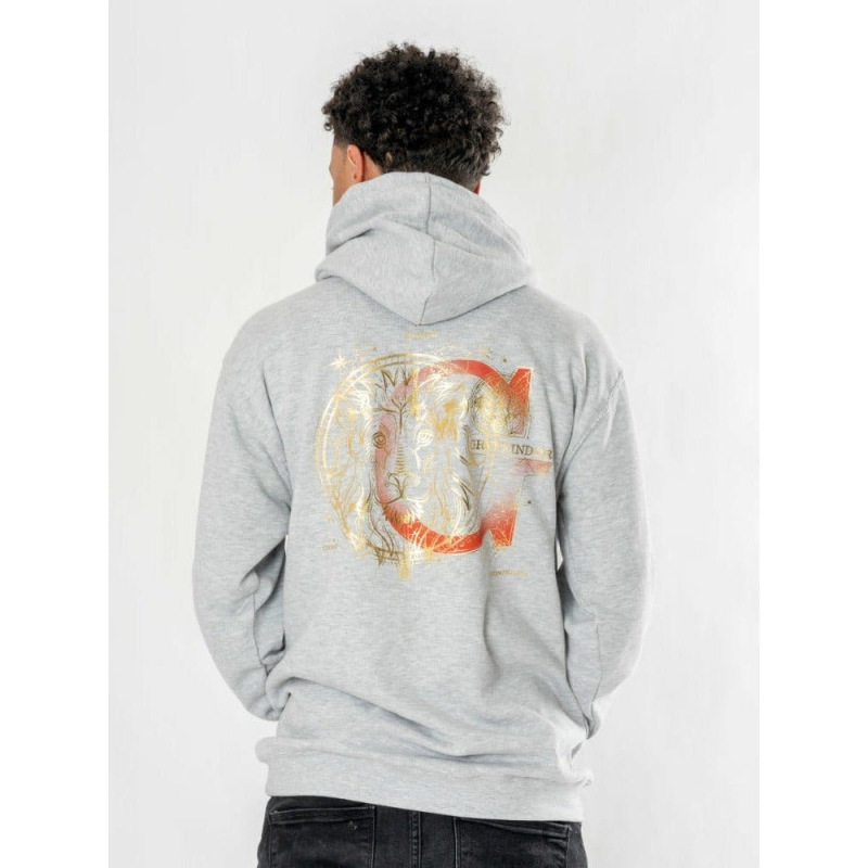 Harry Potter Hooded Sweater Gryffindor Zodiac Size XL 4