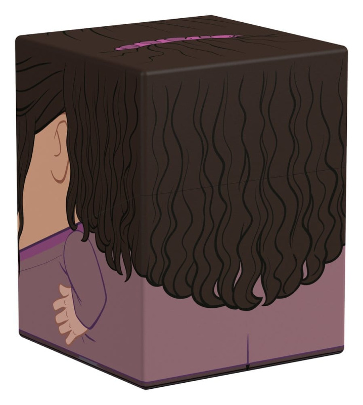 Squaroes Squaroe Star Trek: The Next Generation ST024 - Deanna Troi 3