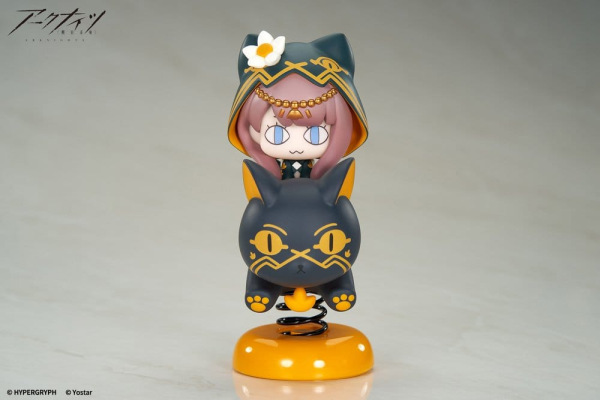 Arknights HappyShake PVC Figure Pepe 10 cm