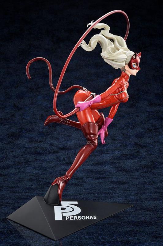 Persona 5 PVC Statue 1/7 Anne Takamaki Phantom Thief Ver. 20 cm