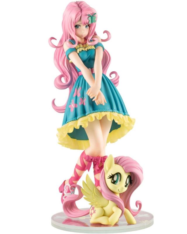 My Little Pony Bishoujo PVC Statue 1/7 Fluttershy 22 cm