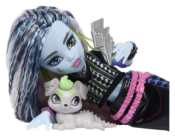 Monster High Doll Frankie Stein 7