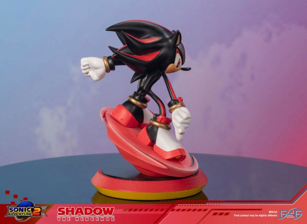 SEGA Resin Statue Shadow the Hedgehog 25 cm 10