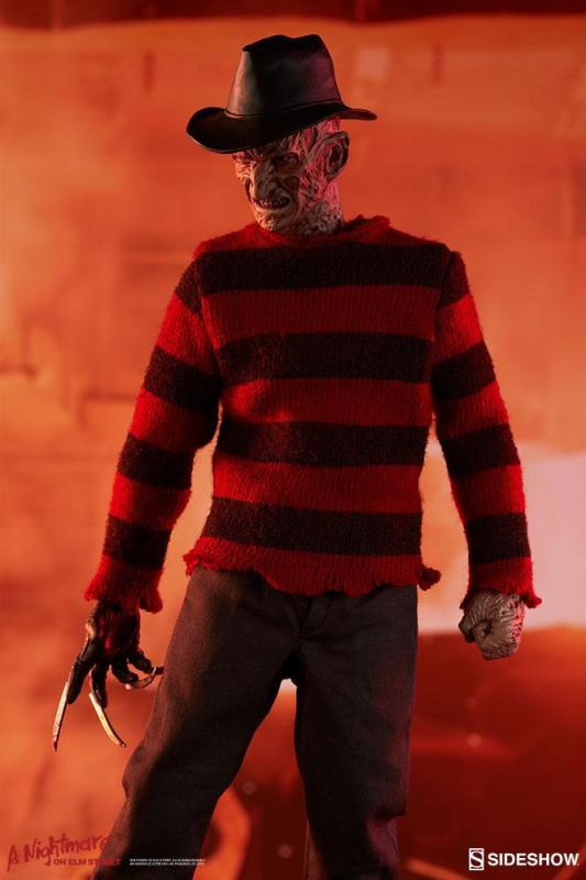 Nightmare on Elm Street 3 Dream Warriors Action Figure 1/6 Freddy Krueger 30 cm