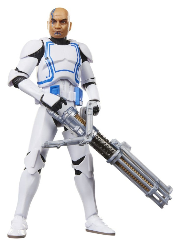 Star Wars: The Clone Wars Black Series Action Figure 2-Pack Clone Troopers Dogma & Hardcase 15 cm 11