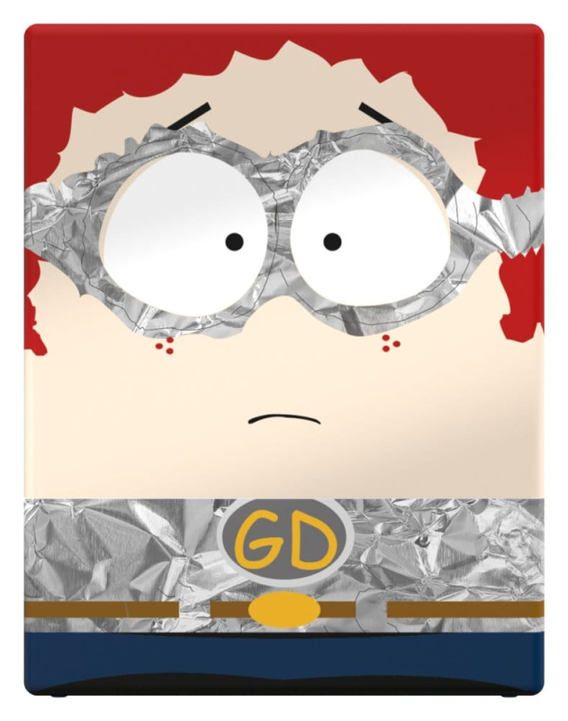 Squaroes - Squaroe "South Park: Fractured but Whole" SP022 - General Disarray 7