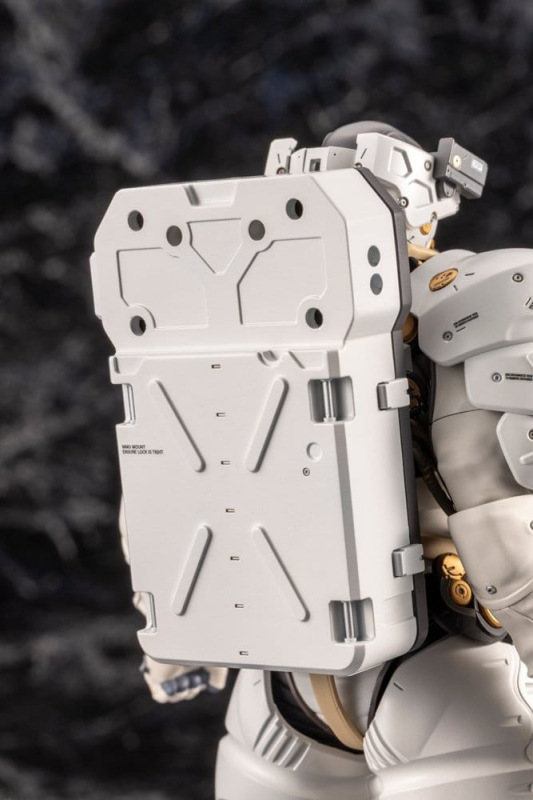 Kojima Productions Plastic Model Kit Ludens 19 cm 12