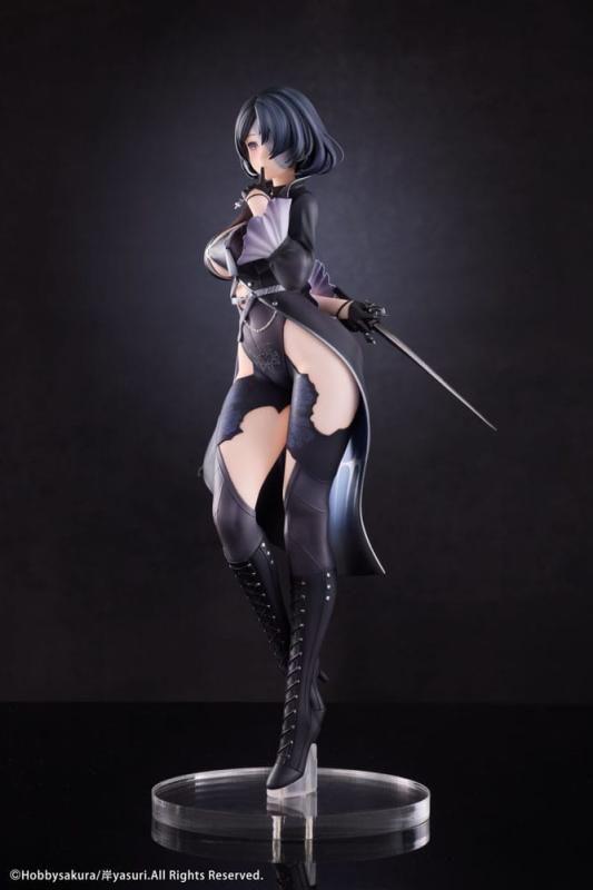 Original IllustrationPVC Statue 1/7 Nevaostro Illustrated by Kishi Yasuri 25 cm