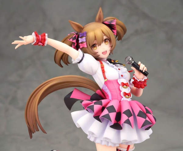 Umamusume Pretty Derby PVC Figure 1/7 Smart Falcon 25 cm 7